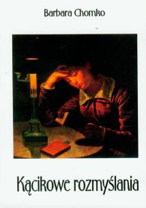 Okładka książki Kącikowe rozmyślania