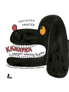 Okładka książki Kanapka i innych wierszy kapka