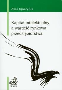 Okładka książki Kapitał intelektualny a wartość rynkowa przedsiębiorstwa