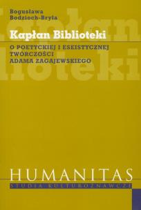 Okładka książki Kapłan Biblioteki