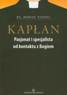 Okładka książki Kapłan