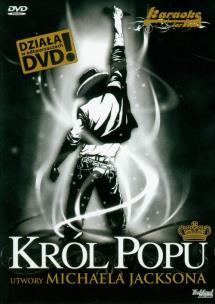 Opakowanie Karaoke for Fun Król Popu