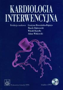 Opakowanie Kardiologia Interwencyjna z płytą DVD