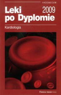 Opakowanie Kardiologia Leki po Dyplomie vademecum