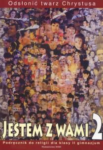 Okładka książki Katechizm GIM  2 Jestem z Wami WAM