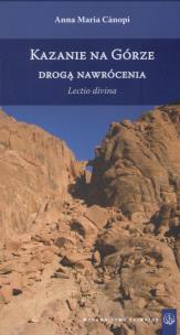 Okładka książki Kazanie na górze drogą do nawrócenia