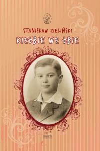 Okładka książki Kiełbie we łbie - Stanisław Zieliński