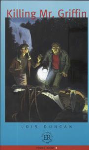 Okładka książki Killing mr. Griffin Poziom B