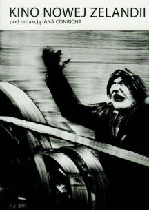 Okładka książki Kino Nowej Zelandii
