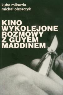 Okładka książki Kino wykolejone