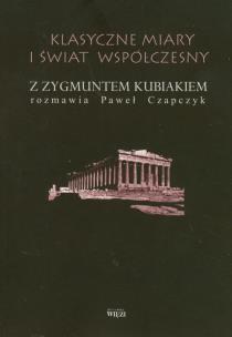 Okładka książki Klasyczne miary i świat współczesny