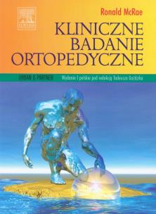 Okładka książki Kliniczne badania ortopedyczne