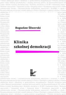 Okładka książki Klinika szkolnej demokracji