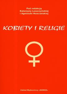 Okładka książki Kobiety i religie