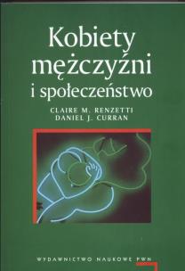 Okładka książki Kobiety, mężczyźni i społeczeństwo