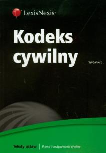 Opakowanie Kodeks cywilny