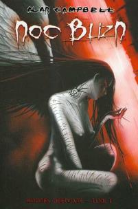 Okładka książki Kodeks Deepgate. T1 Noc blizn