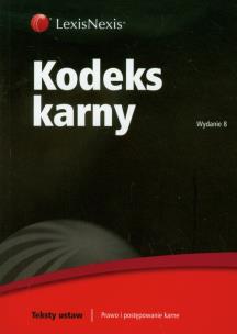 Opakowanie Kodeks karny