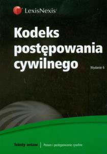 Opakowanie Kodeks postępowania cywilnego