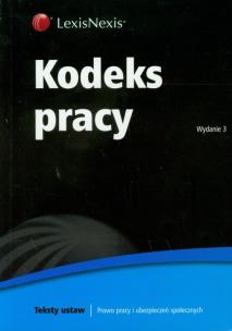 Opakowanie Kodeks pracy