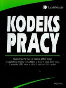 Opakowanie Kodeks pracy