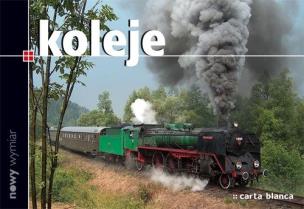 Okładka książki Koleje