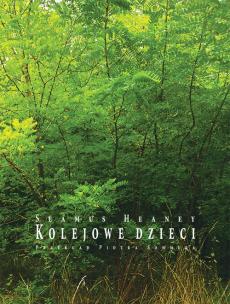 Okładka książki Kolejowe dzieci