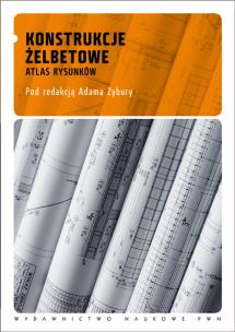 Opakowanie Konstrukcje żelbetowe Atlas rysunków z płytą CD