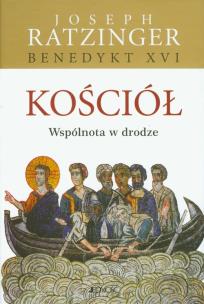 Okładka książki Kościół Wspólnota w drodze
