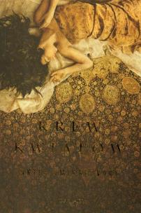 Okładka książki Krew Kwiatów