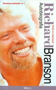 Okładka książki Kroki w nieznane Autobiografia