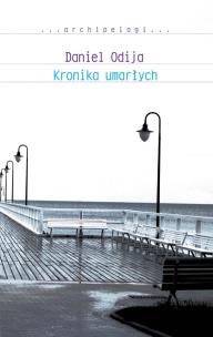 Okładka książki Kronika umarłych