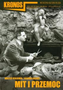 Opakowanie Kronos 4/2009 Mit i przemoc