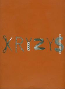 Okładka książki Kryzys Biuletyn poetycki