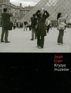 Okładka książki Kryzys muzeów