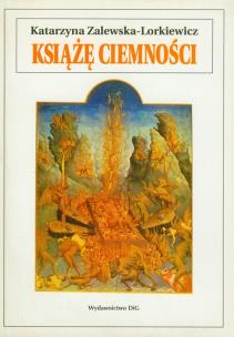 Okładka książki Książę Ciemności