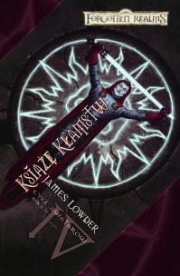 Okładka książki Książę kłamstw