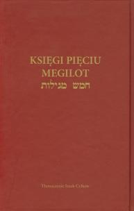 Okładka książki Księga Pięciu Megilot