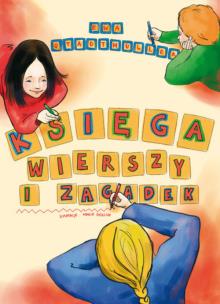 Okładka książki Księga wierszy i zagadek