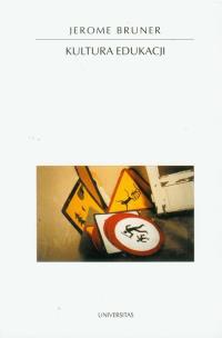 Okładka książki Kultura edukacji