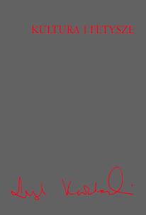 Okładka książki Kultura i fetysze