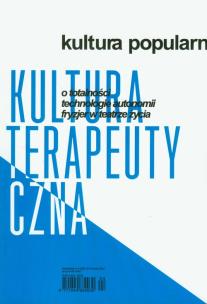 Opakowanie Kultura Popularna nr 3-4 (25-26) 2009