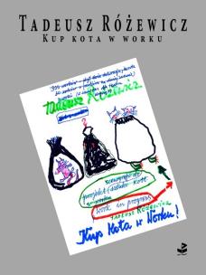 Okładka książki Kup kota w worku (work in progress)