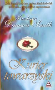 Okładka książki Kurier towarzyski