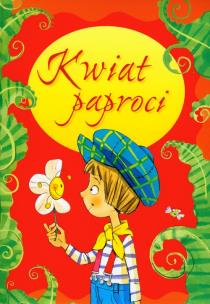 Okładka książki Kwiat paproci