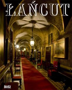 Okładka książki Łańcut wer.polsko-angielska BOSZ