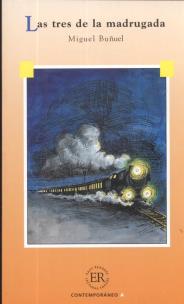 Okładka książki Las tres de la madrugada