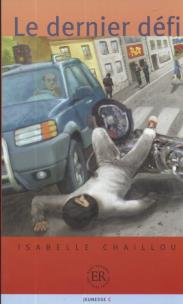 Okładka książki Le dernier défi Poziom C