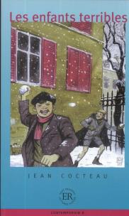 Okładka książki Les enfants terribles Poziom B