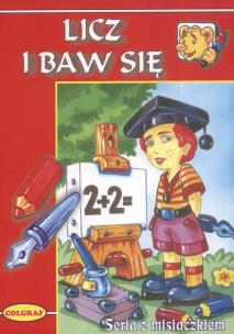 Opakowanie Licz i baw się